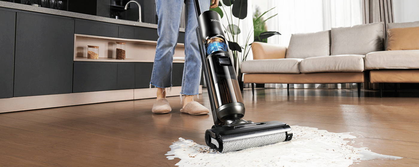How Vacuum Mop Combos Save Time, Money, and Energy